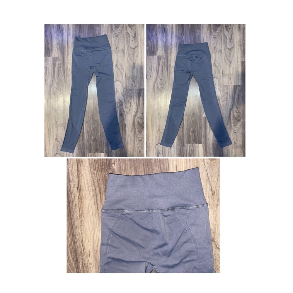 Lululemon Leggings (Grey)